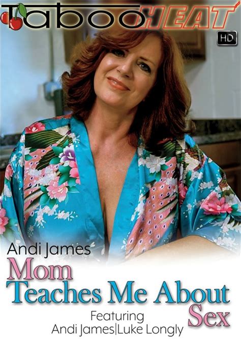 andi james in mom teaches me about sex streaming video at dvd erotik hybrid store
