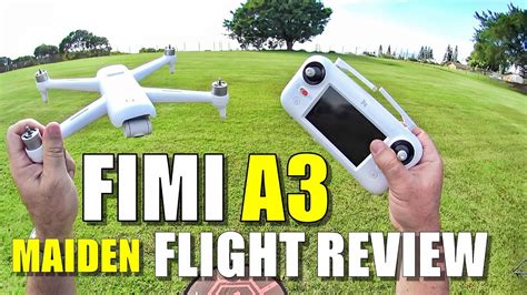 xiaomi fimi  drone review part  maiden flight test pros cons