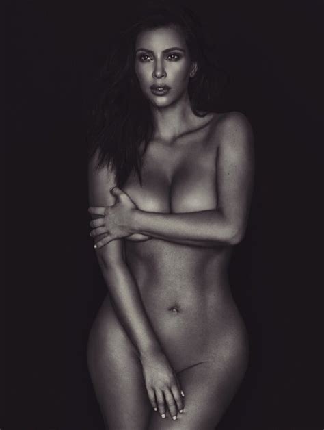 kim kardashian nude selfie uncensored