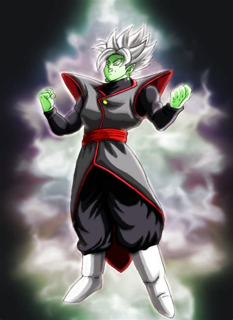 Zamasu Fusion By Tuninho22 On Deviantart