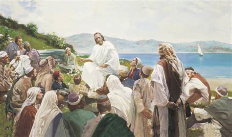 year  fhe year lesson  jesus teaches  beatitudes