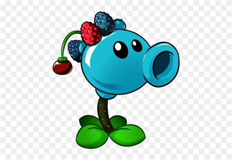plants  zombies  electric peashooter  transparent png clipart