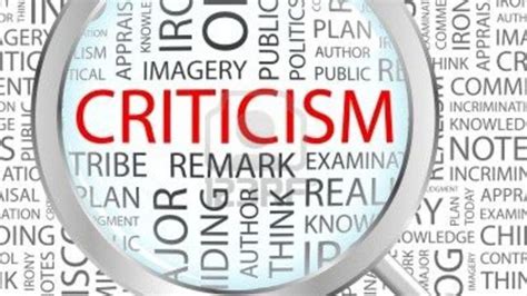 literary criticism basics researching writers   work