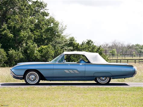 ford thunderbird  pictures