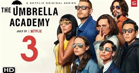 the umbrella academy season 3 all episodes watch online release date