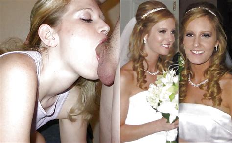 clothed and nude 16 nasty brides 17 pics