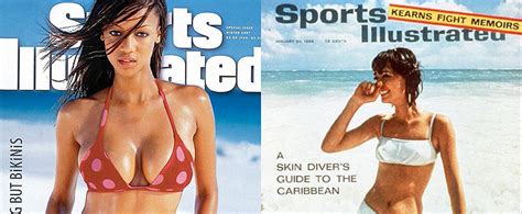 best sports illustrated swimsuit issue covers popsugar