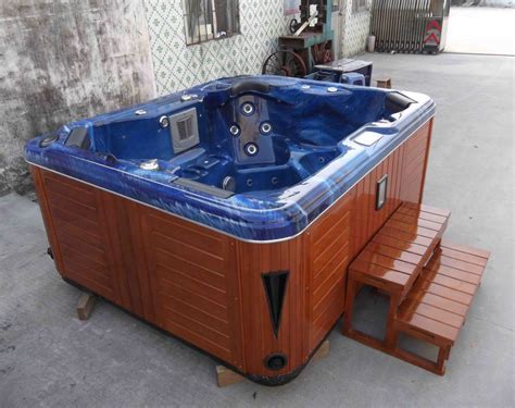 Ponfit Spas Outdoor Spa Water Lily Hot Tub Spa 535 With