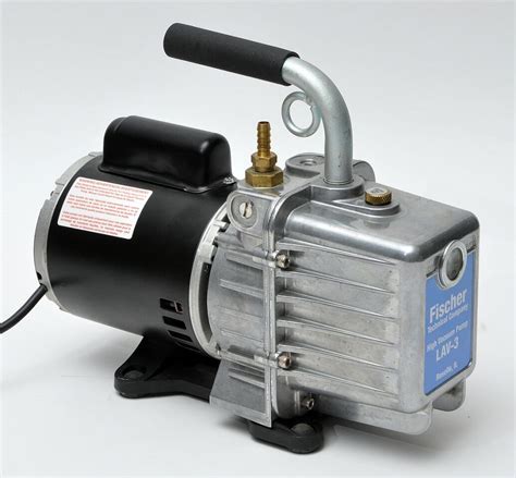 high vacuum pump