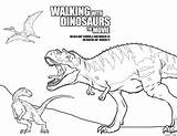 Coelophysis Kleurplaat Dinosaurus Coloringpage Toolkit Printen Coming Boze Birthday Pachyrhinosaurus sketch template