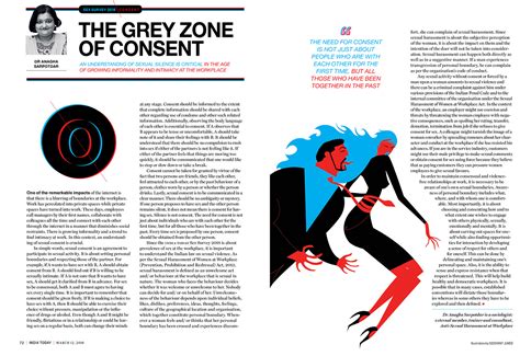 Sex Issue For India Today Magazine On Behance