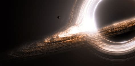 supermassive black hole     gravitational lens space voyaging