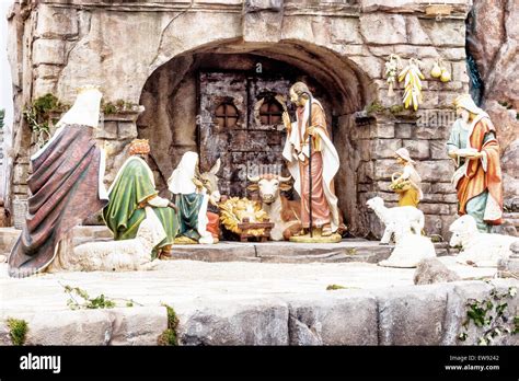 A Brief History Of Nativity Scenes What Is A Christmas 60 Off