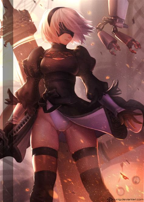 2b Panties Pic 2b Nier Automata Porn Video Games Pictures Pictures