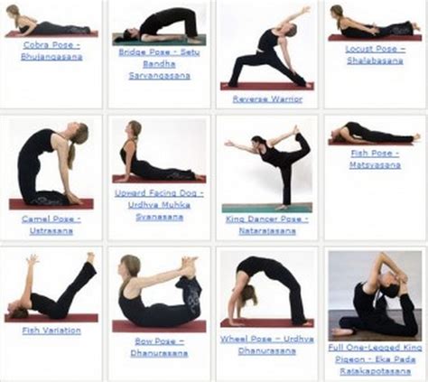 yoga poses   pain
