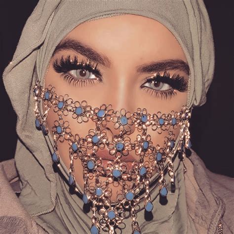 pin on hijab beauty جمال المحجبات