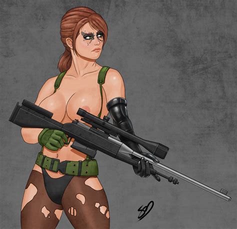 Metal Gear V Quiet Video Games Pictures Pictures