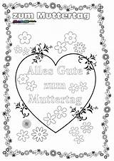 Muttertag Ausmalen Ausmalbild Basteln Oma Herz Malvorlage Grundschule Blumenherz Einfache Babyduda Muttertagsgeschenke Muttertagsgeschenk Valentinstag Malbuch sketch template