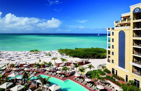 aruba luxury resorts resorts daily