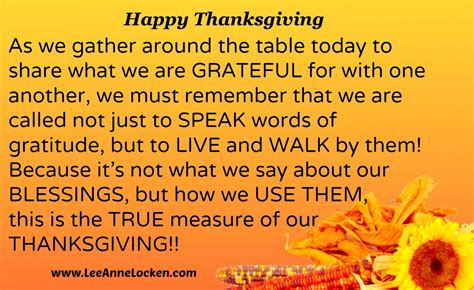 happy thanksgiving quotes inspirational quotesgram