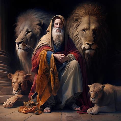 Daniel Nabi Alkitab Gambar Gratis Di Pixabay Pixabay