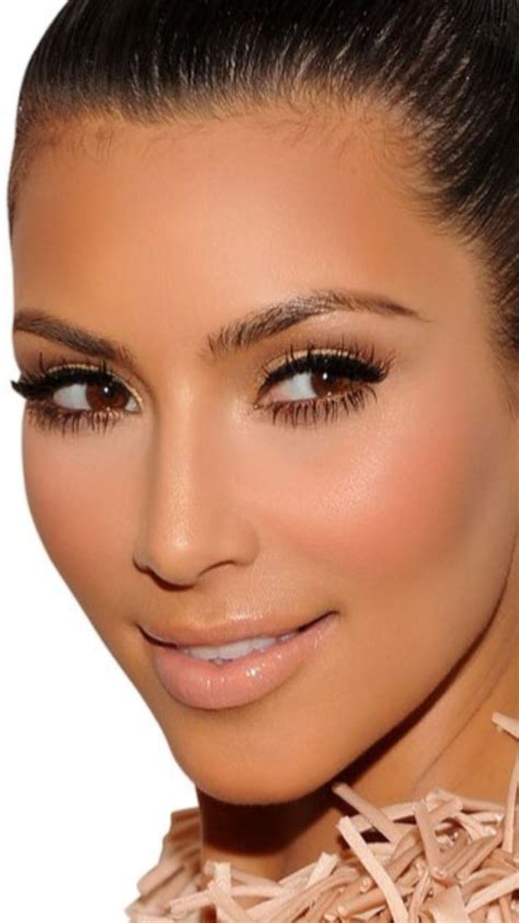 Kim Kardashian Makeup Makeup Kim K Makeup Bridal Makeup