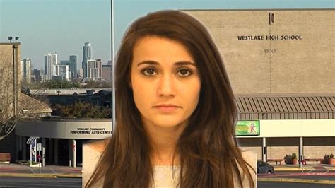 Fire Crotch Teacher Haeli Way Arrested For Sex With A Male