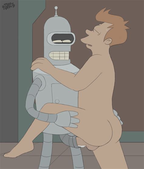 Bender Bending Rodriguez