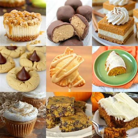 25 Easy Thanksgiving Dessert Recipes Easy Thanksgiving Dessert