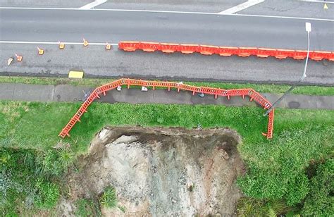 Somme Parade Drop Out Repair Whanganui District Council