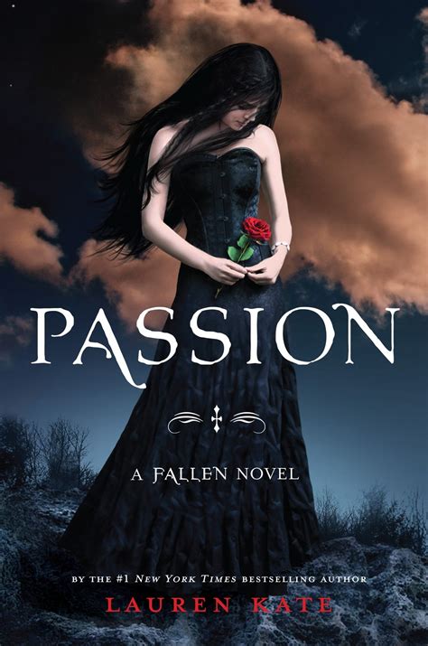 Christina Reads Ya Book Review Passion Fallen 3 By Lauren Kate