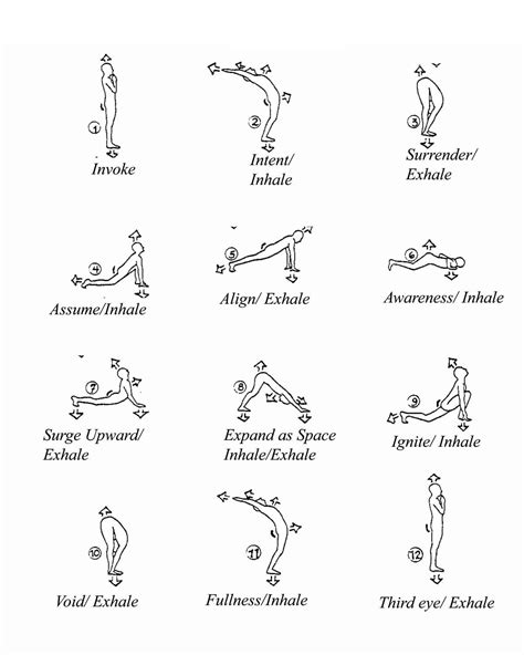 traditional hatha yoga sequence konored