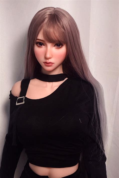 165cm 5ft5 Full Silicone Sex Doll Mizushima Suzuran – Betterlovedoll