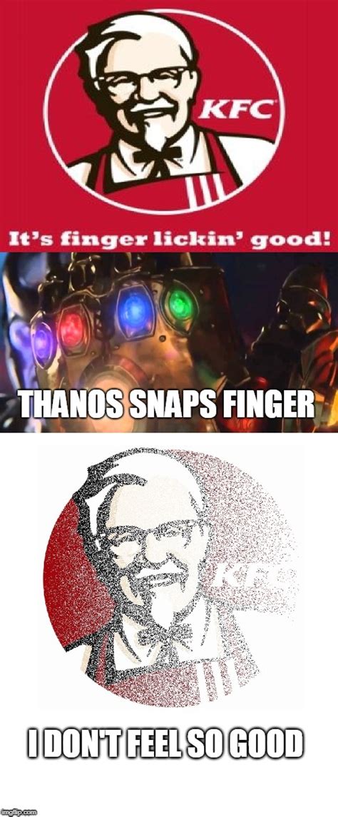 30 Absolutely Brutal Thanos Snap Memes Which Only True