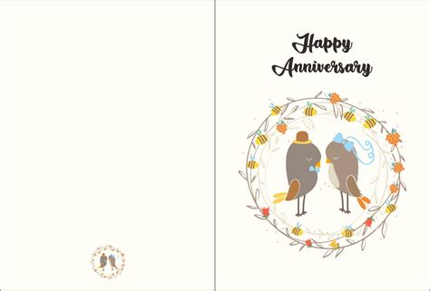 ideas  coloring anniversary card templates  printable