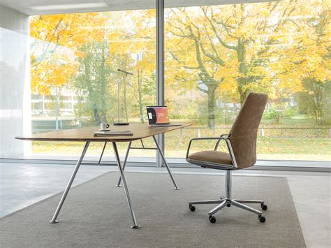 eyla conference chair high architonic