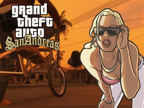 grand theft auto san andreas wallpapers hd download