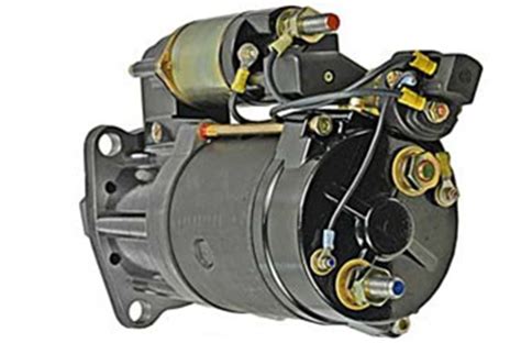 oem heavy duty   volt  kw starter