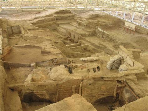 st excavation     catalhoeyuek archaeology wiki