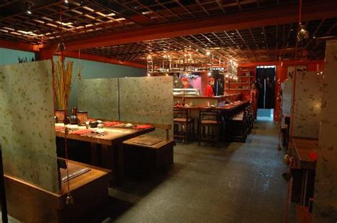 Misaki Japanese Restaurant Picture Of Face Bangkok Tripadvisor