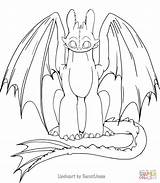 Toothless Coloring Pages Dragon Train Printable Print Kids Popular Categories Coloringhome sketch template