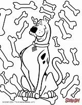 Scooby Doo Coloring Pages Books Kids Crafts Color Games Bored Adult Treat Lines Stay Ll Between Book Sheets Choose Board sketch template