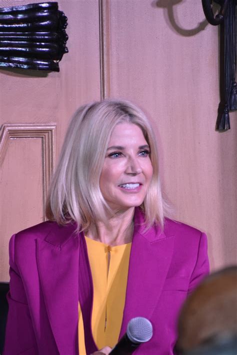 Photos Candace Bushnell Talks At The Friars Club About Her New Book