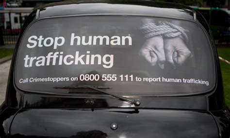 Survivors Of Modern Day Slavery Abandoned And Risk Being Re Trafficked