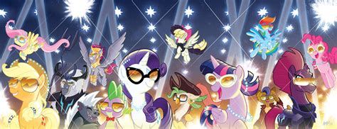 Mlp The Movie Prequel 1 4 Covers By Tonyfleecs On Deviantart