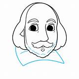 Shakespeare sketch template