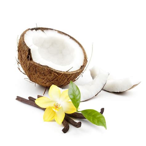 100 ml coconut and vanilla fragrant oil naturally derived