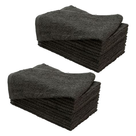 pack    cotton salon hair towels ebay
