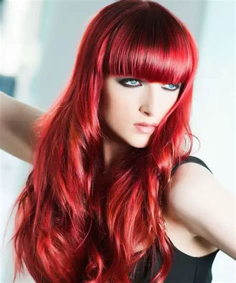 best red hair dye for dark hair brown hair bright shades best brand