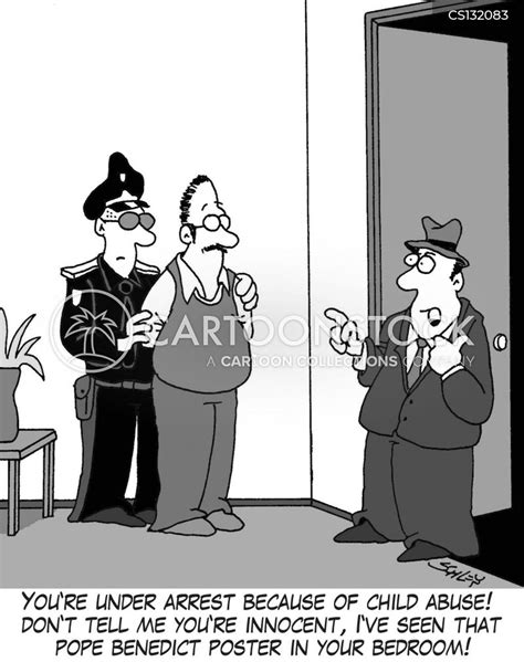 arrests cartoons and comics funny pictures from cartoonstock
